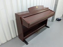 Load image into Gallery viewer, Yamaha Clavinova CLP-230 Digital Piano in mahogany finish stock nr 23514