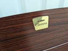 Load image into Gallery viewer, Yamaha Clavinova CLP-230 Digital Piano in mahogany finish stock nr 23514