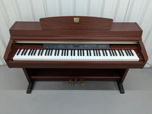 Load image into Gallery viewer, Yamaha Clavinova CLP-230 Digital Piano in mahogany finish stock nr 23514