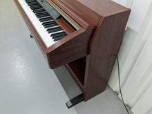 Load image into Gallery viewer, Yamaha Clavinova CLP-230 Digital Piano in mahogany finish stock nr 23514