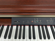 Load image into Gallery viewer, Yamaha Clavinova CLP-230 Digital Piano in mahogany finish stock nr 23514