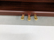 Load image into Gallery viewer, Yamaha Clavinova CLP-230 Digital Piano in mahogany finish stock nr 23514