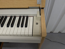 Load image into Gallery viewer, Yamaha Arius YDP-S30 Digital Piano Slimline space saver and stool stock nr 24504