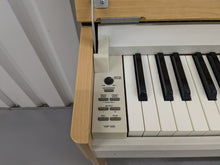 Load image into Gallery viewer, Yamaha Arius YDP-S30 Digital Piano Slimline space saver and stool stock nr 24504