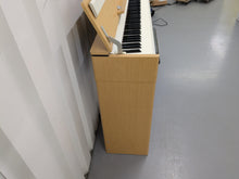 Load image into Gallery viewer, Yamaha Arius YDP-S30 Digital Piano Slimline space saver and stool stock nr 24504