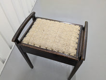 Load image into Gallery viewer, Yamaha Clavinova CLP-120 Digital Piano and stool in dark rosewood stock #24511