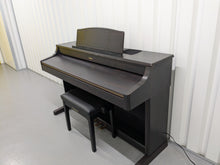 Load image into Gallery viewer, Roland HP107e professional high specs Digital Piano + adjustable stool stock #24507