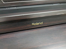 Load image into Gallery viewer, Roland HP107e professional high specs Digital Piano + adjustable stool stock #24507
