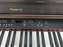 Load image into Gallery viewer, Roland HP107e professional high specs Digital Piano + adjustable stool stock #24507