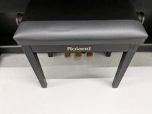 Load image into Gallery viewer, Roland HP107e professional high specs Digital Piano + adjustable stool stock #24507