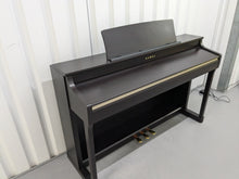 Load image into Gallery viewer, Kawai CN35 professional high-specs digital piano in rosewood finish stock #24512
