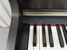 Load image into Gallery viewer, Kawai CN35 professional high-specs digital piano in rosewood finish stock #24512