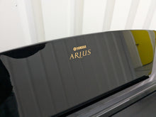 Load image into Gallery viewer, Yamaha Arius YDP-C71PE Digital Piano in polished ebony glossy black stock #24508