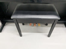 Load image into Gallery viewer, Yamaha Arius YDP-C71PE Digital Piano in polished ebony glossy black stock #24508