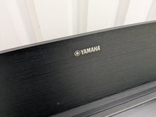Load image into Gallery viewer, Yamaha Arius YDP-143 Digital Piano in satin black finish stock #24515