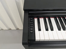 Load image into Gallery viewer, Yamaha Arius YDP-143 Digital Piano in satin black finish stock #24515