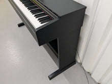 Load image into Gallery viewer, Yamaha Arius YDP-143 Digital Piano in satin black finish stock #24515