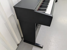 Load image into Gallery viewer, Yamaha Arius YDP-143 Digital Piano in satin black finish stock #24515