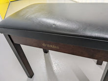 Load image into Gallery viewer, YAMAHA CLAVINOVA CLP-270 DIGITAL PIANO AND STOOL IN DARK ROSEWOOD stock nr 24510