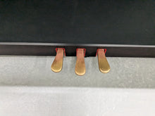 Load image into Gallery viewer, YAMAHA CLAVINOVA CLP-270 DIGITAL PIANO AND STOOL IN DARK ROSEWOOD stock nr 24510