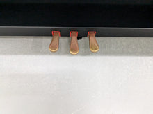 Load image into Gallery viewer, Yamaha Clavinova CLP-320PE Digital Piano and stool Glossy Black stock no 24523