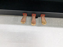 Load image into Gallery viewer, Yamaha Clavinova CLP-320PE Digital Piano and stool Glossy Black stock no 24523