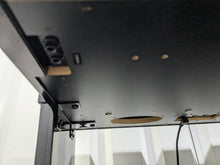 Load image into Gallery viewer, Yamaha Clavinova CLP-320PE Digital Piano and stool Glossy Black stock no 24523