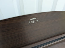 Load image into Gallery viewer, Yamaha Arius YDP-140 digital piano and stool dark rosewood finish stock # 24505