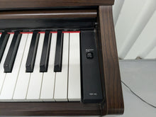 Load image into Gallery viewer, Yamaha Arius YDP-140 digital piano and stool dark rosewood finish stock # 24505