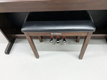 Load image into Gallery viewer, Yamaha Arius YDP-140 digital piano and stool dark rosewood finish stock # 24505