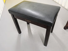 Load image into Gallery viewer, Yamaha Clavinova CLP-150 digital piano and stool in mahogany stock #24519
