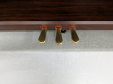 Load image into Gallery viewer, Yamaha Clavinova CLP-150 digital piano and stool in mahogany stock #24519