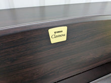 Load image into Gallery viewer, Yamaha Clavinova CLP-970 Digital Piano and stool in rosewood stock #24524