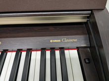 Load image into Gallery viewer, Yamaha Clavinova CLP-970 Digital Piano and stool in rosewood stock #24524