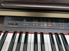Load image into Gallery viewer, Yamaha Clavinova CLP-970 Digital Piano and stool in rosewood stock #24524