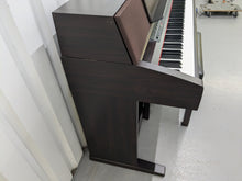 Load image into Gallery viewer, Yamaha Clavinova CLP-970 Digital Piano and stool in rosewood stock #24524