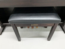 Load image into Gallery viewer, Yamaha Clavinova CLP-970 Digital Piano and stool in rosewood stock #24524