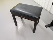 Load image into Gallery viewer, Yamaha Clavinova CLP-970 Digital Piano and stool in rosewood stock #24524