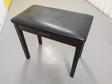 Load image into Gallery viewer, Yamaha Clavinova CLP-120 Digital Piano and stool in dark rosewood stock #24525