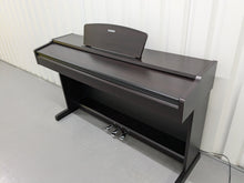 Load image into Gallery viewer, Yamaha Arius YDP-131 Digital Piano in rosewood finish stock nr 24530