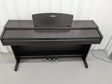 Load image into Gallery viewer, Yamaha Arius YDP-131 Digital Piano in rosewood finish stock nr 24530