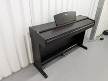 Load image into Gallery viewer, Yamaha Arius YDP-131 Digital Piano in rosewood finish stock nr 24530