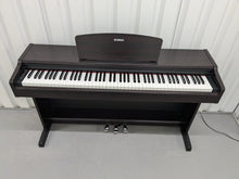 Load image into Gallery viewer, Yamaha Arius YDP-131 Digital Piano in rosewood finish stock nr 24530