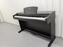Load image into Gallery viewer, Yamaha Arius YDP-131 Digital Piano in rosewood finish stock nr 24530