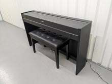 Load image into Gallery viewer, Yamaha Arius YDP-S52 black Digital Piano Slimline space saver stock number 24500