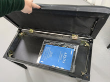 Load image into Gallery viewer, Yamaha Arius YDP-S52 black Digital Piano Slimline space saver stock number 24500