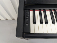 Load image into Gallery viewer, Yamaha Arius YDP-S52 black Digital Piano Slimline space saver stock number 24500
