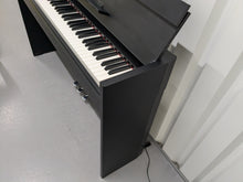 Load image into Gallery viewer, Yamaha Arius YDP-S52 black Digital Piano Slimline space saver stock number 24500