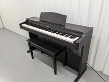 Load image into Gallery viewer, Roland HP-1 Digital Piano Full Size 88 weighted keys, 2 pedals, stock no 24528