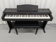 Load image into Gallery viewer, Roland HP-1 Digital Piano Full Size 88 weighted keys, 2 pedals, stock no 24528